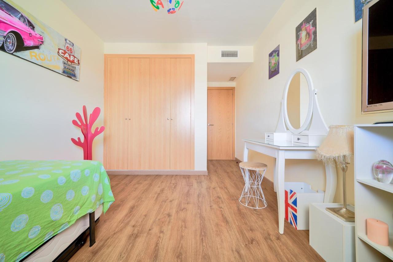 Alterhome Apartamento Con Piscina Maria Zambrano Málaga Exterior foto
