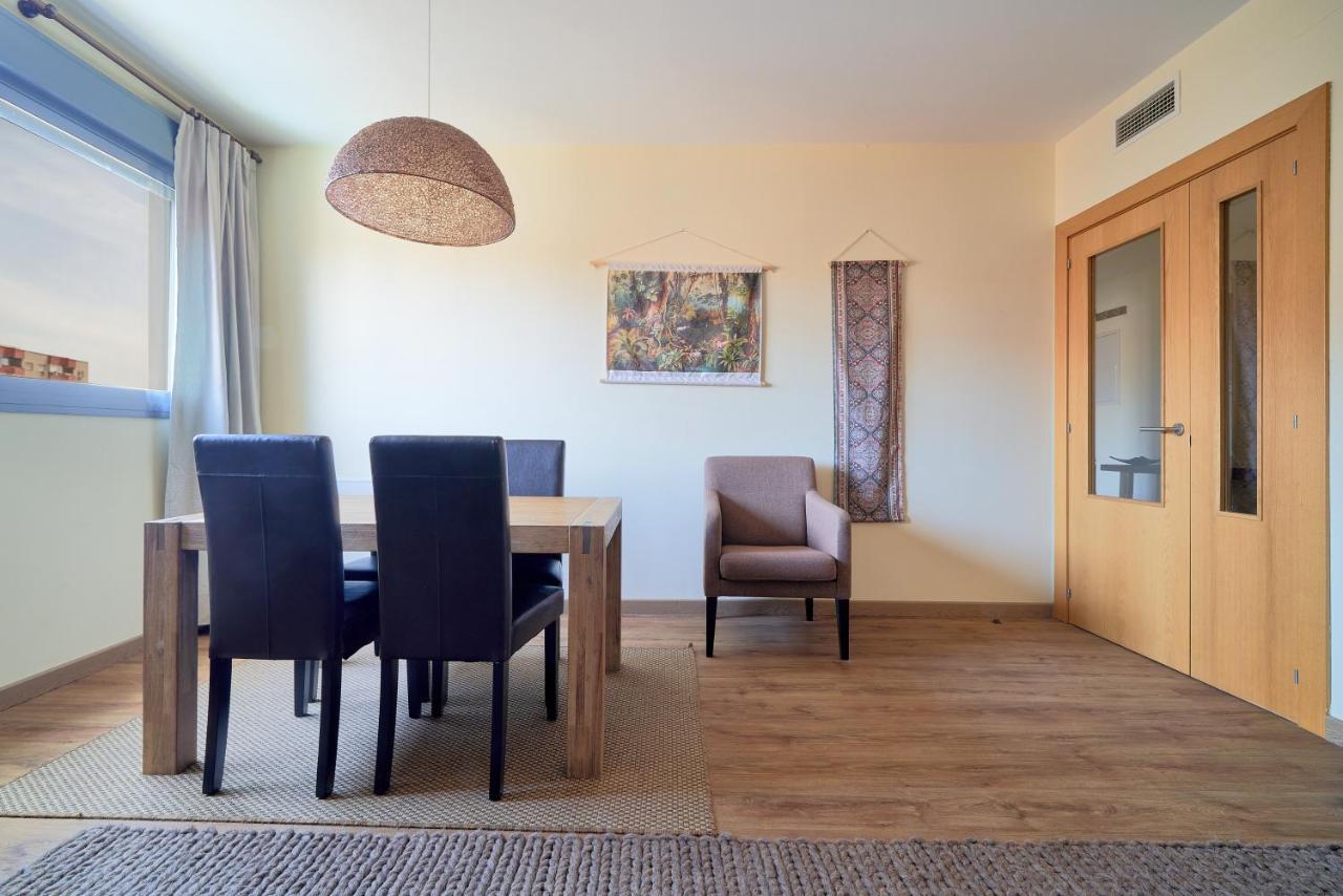 Alterhome Apartamento Con Piscina Maria Zambrano Málaga Exterior foto